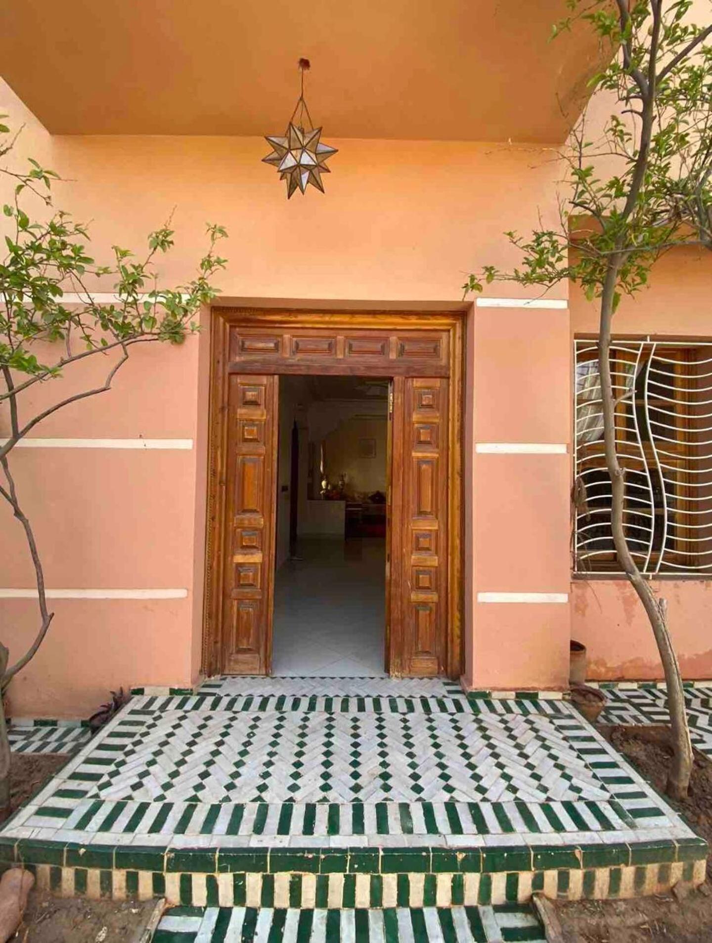 Calm Cosy Villa Marrakesh Luaran gambar