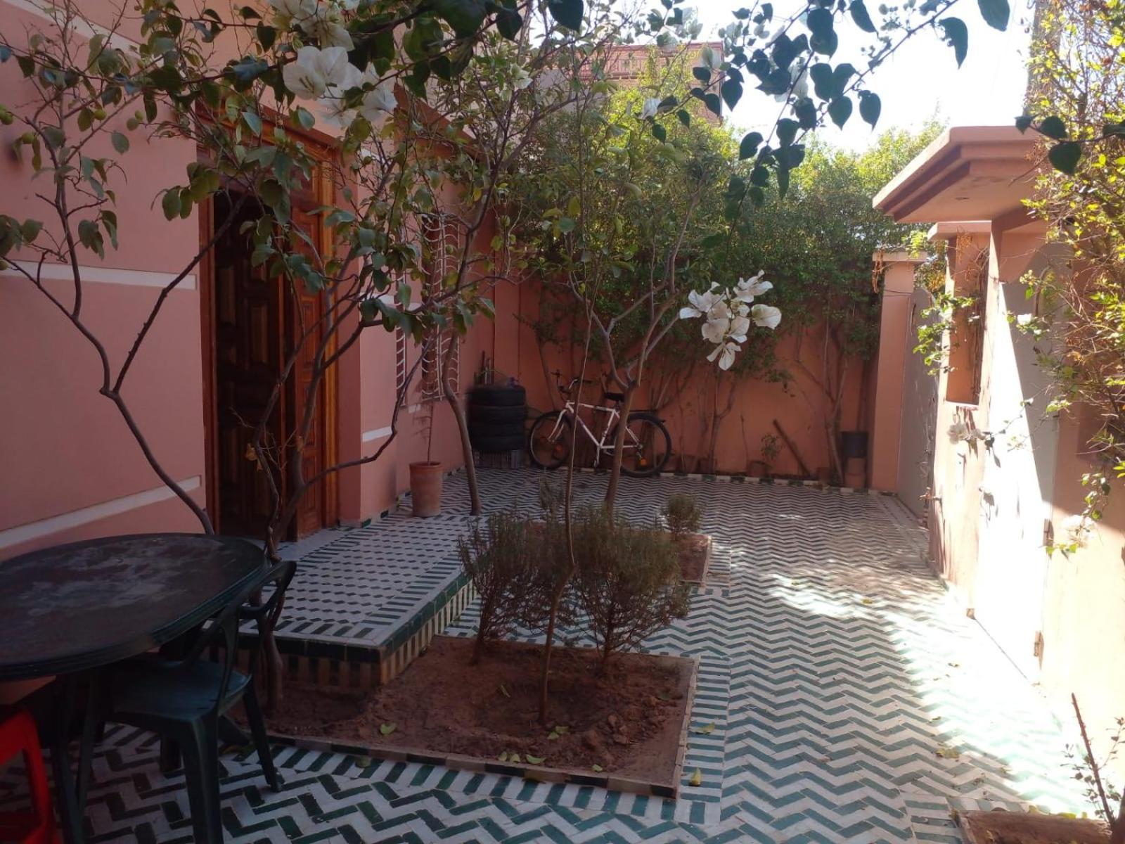 Calm Cosy Villa Marrakesh Luaran gambar