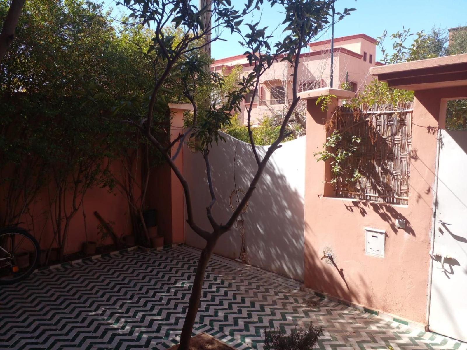 Calm Cosy Villa Marrakesh Luaran gambar